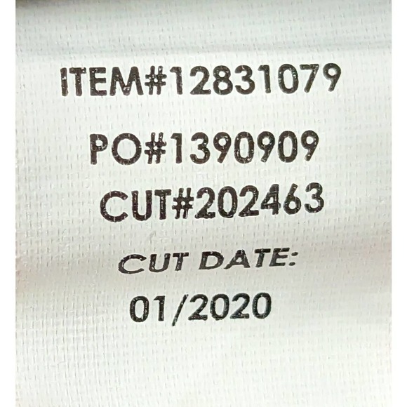 Hot Topic Skirt Womens M Red Black Plaid O-Ring Front Zip Skater Mini Goth Y2K - Picture 5 of 5